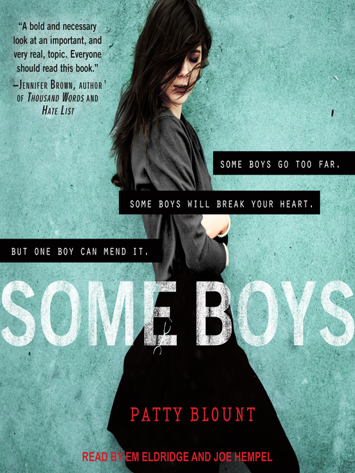 Title details for Some Boys by Patty Blount - Available